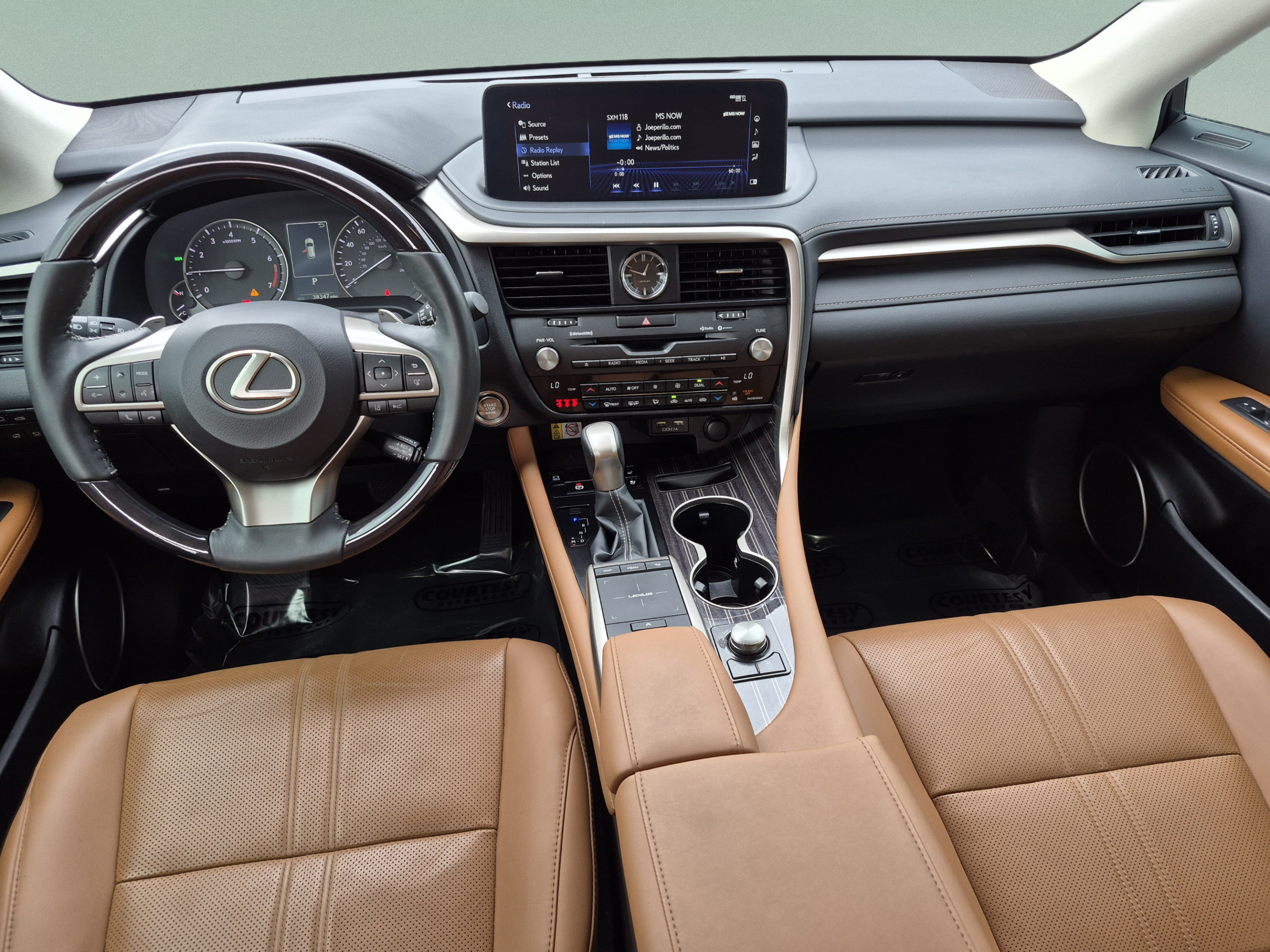Used 2022 Lexus RX 350 AWD w/ Luxury Package image 13