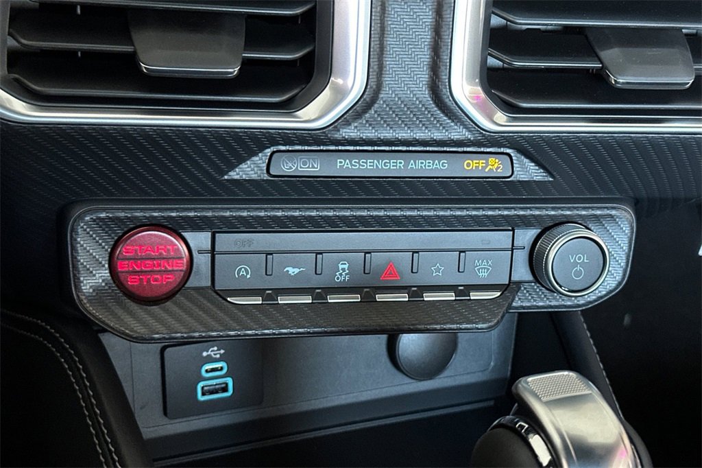New 2025 Ford Mustang GT Premium w/ 60th Anniversary Package image 17
