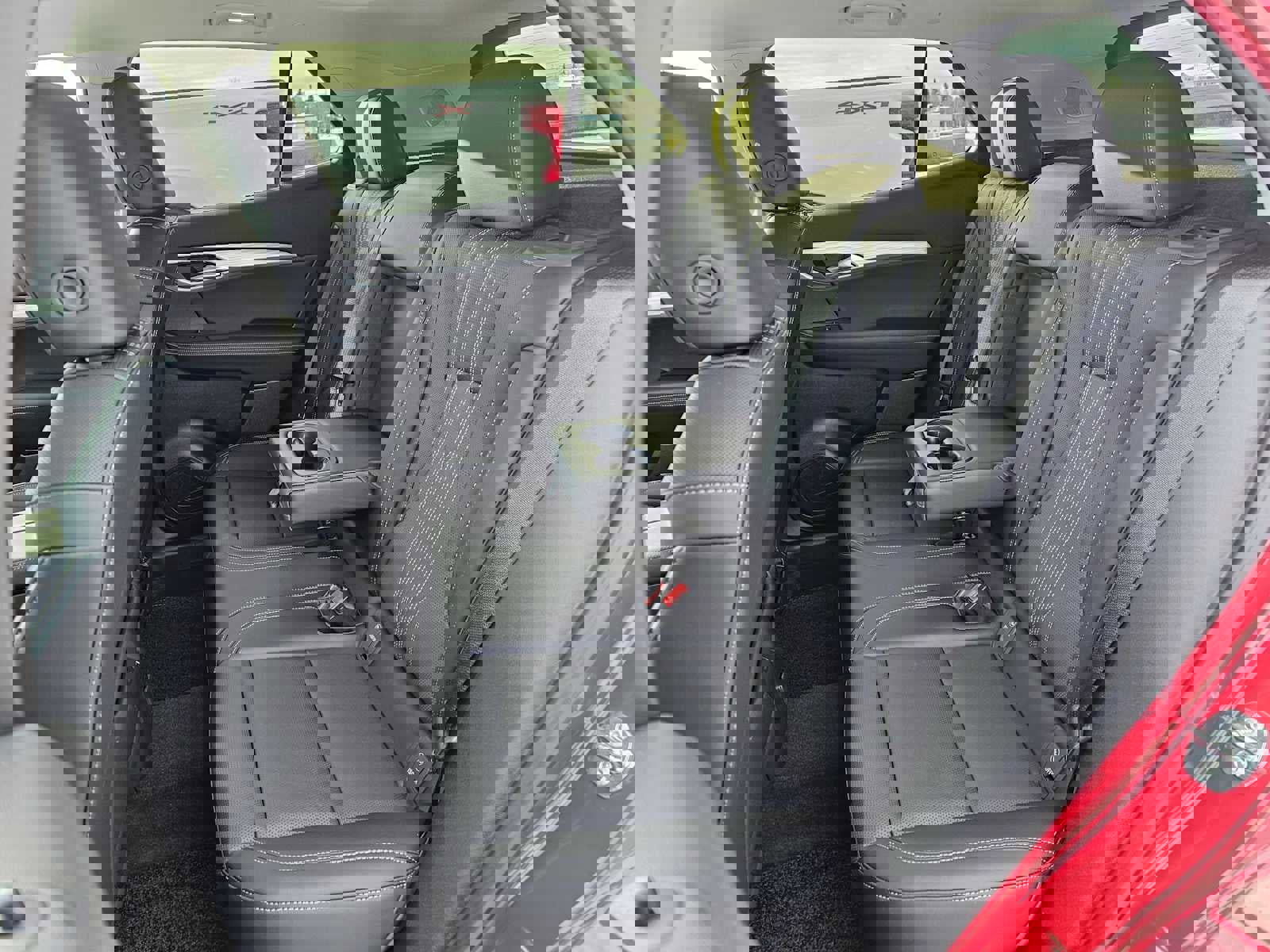 New 2025 Buick Envision Avenir image 17