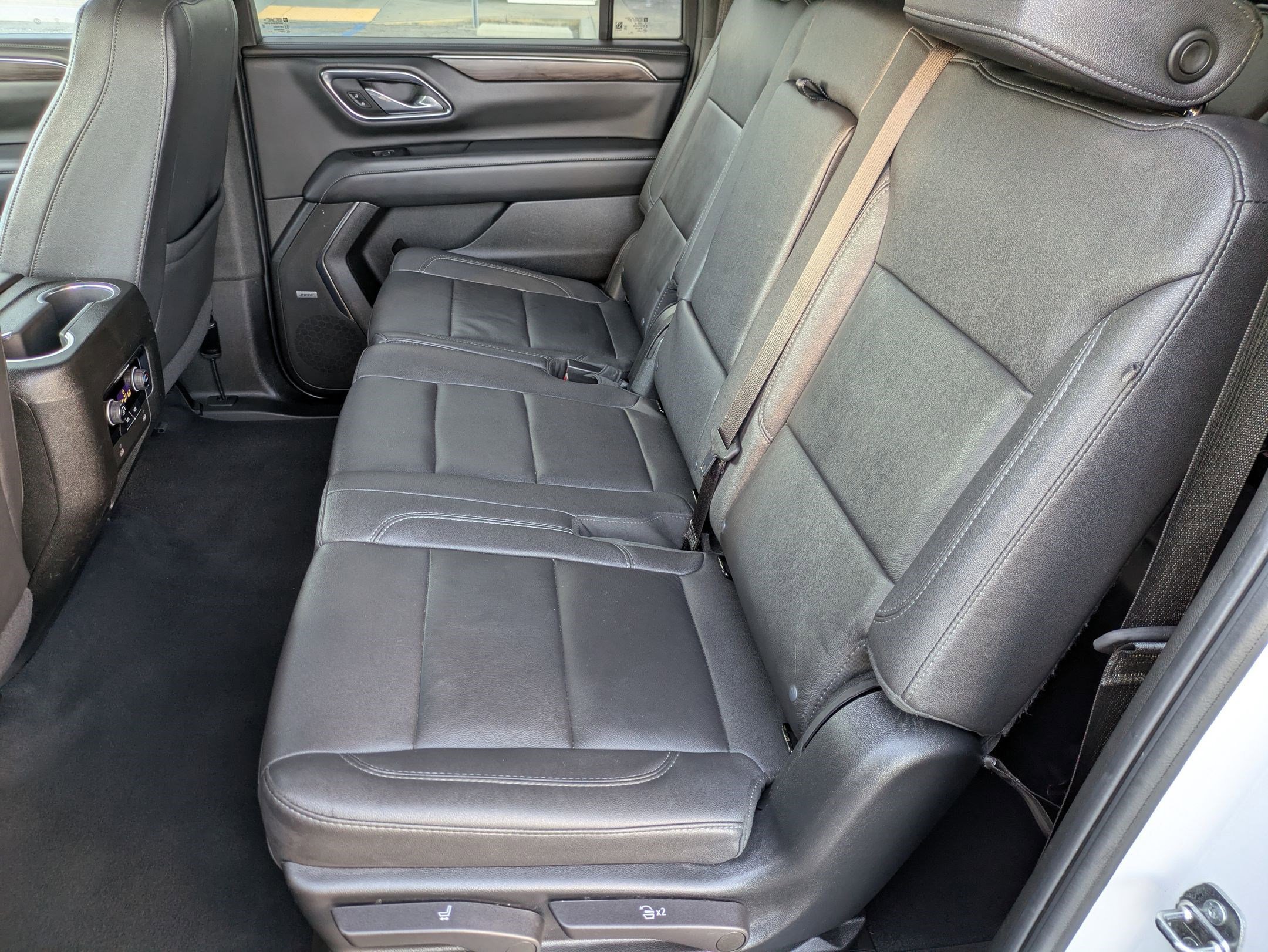 Certified 2023 Chevrolet Suburban LT image 24