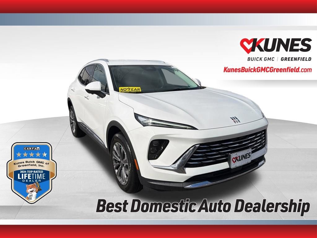 New 2026 Buick Envision Preferred image 1