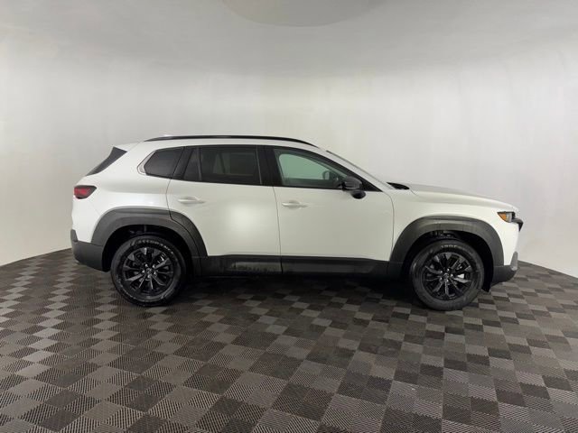 New 2026 MAZDA CX-50 AWD 2.5 Hybrid w/ Cargo Package image 8