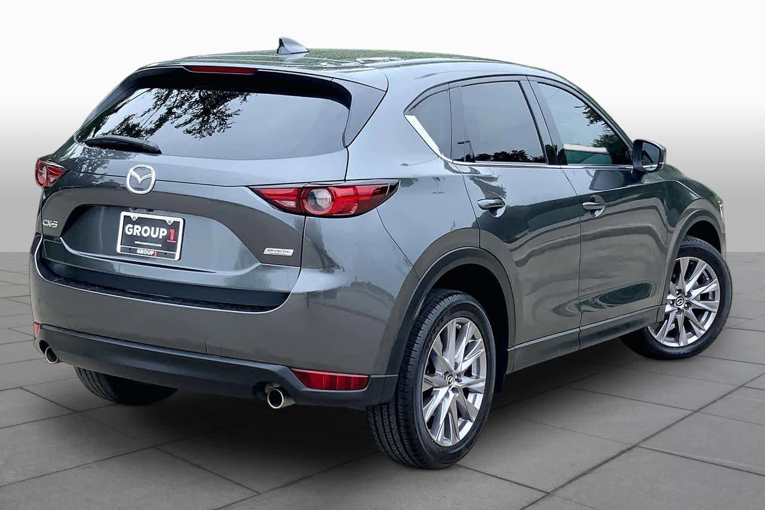 Used 2019 MAZDA CX-5 Grand Touring FWD image 13