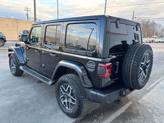 New 2025 Jeep Wrangler Sahara w/ Safety Group image 6