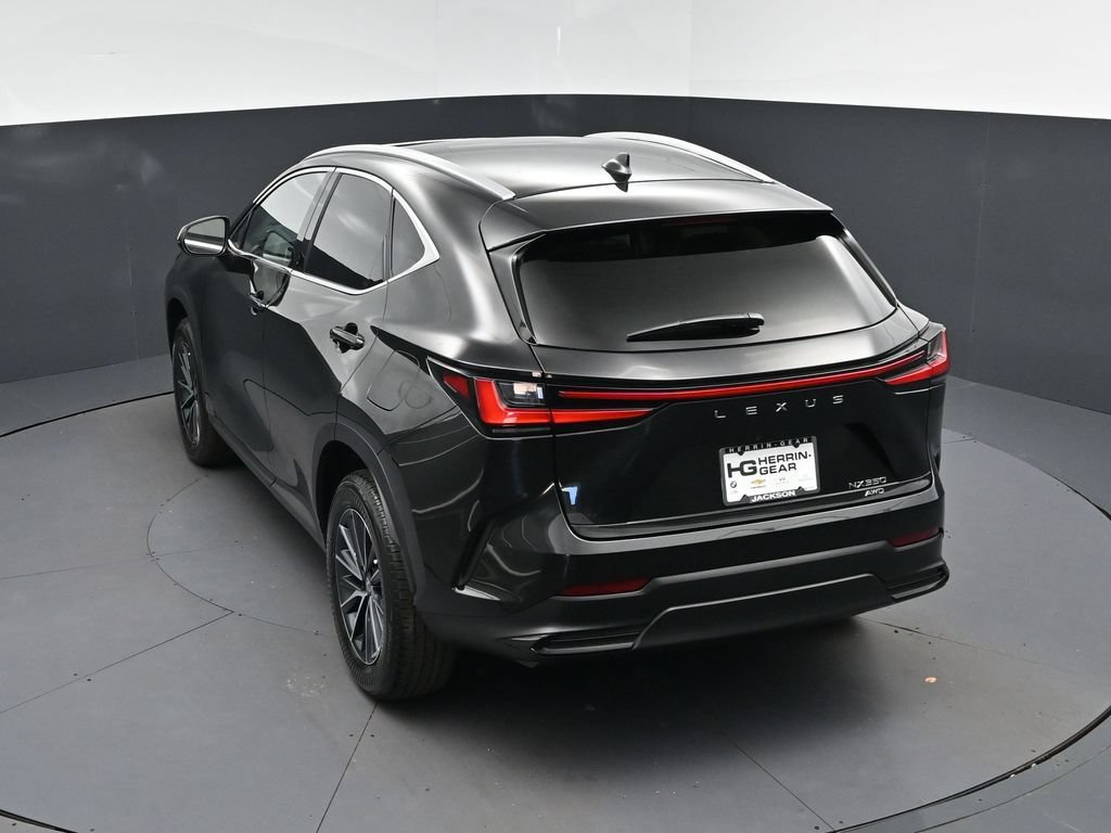 New 2026 Lexus NX 350 AWD image 33