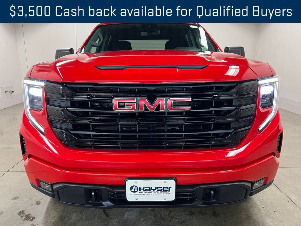 New 2026 GMC Sierra 1500 Elevation AWD/4WD image 2