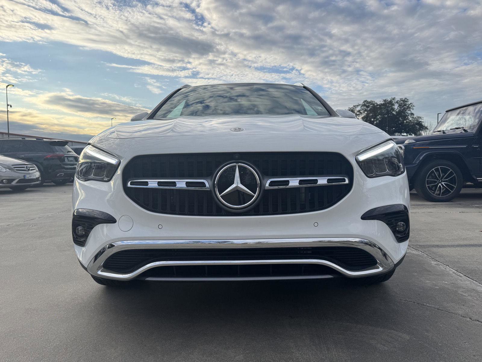 Certified 2026 Mercedes-Benz GLA 250 image 2