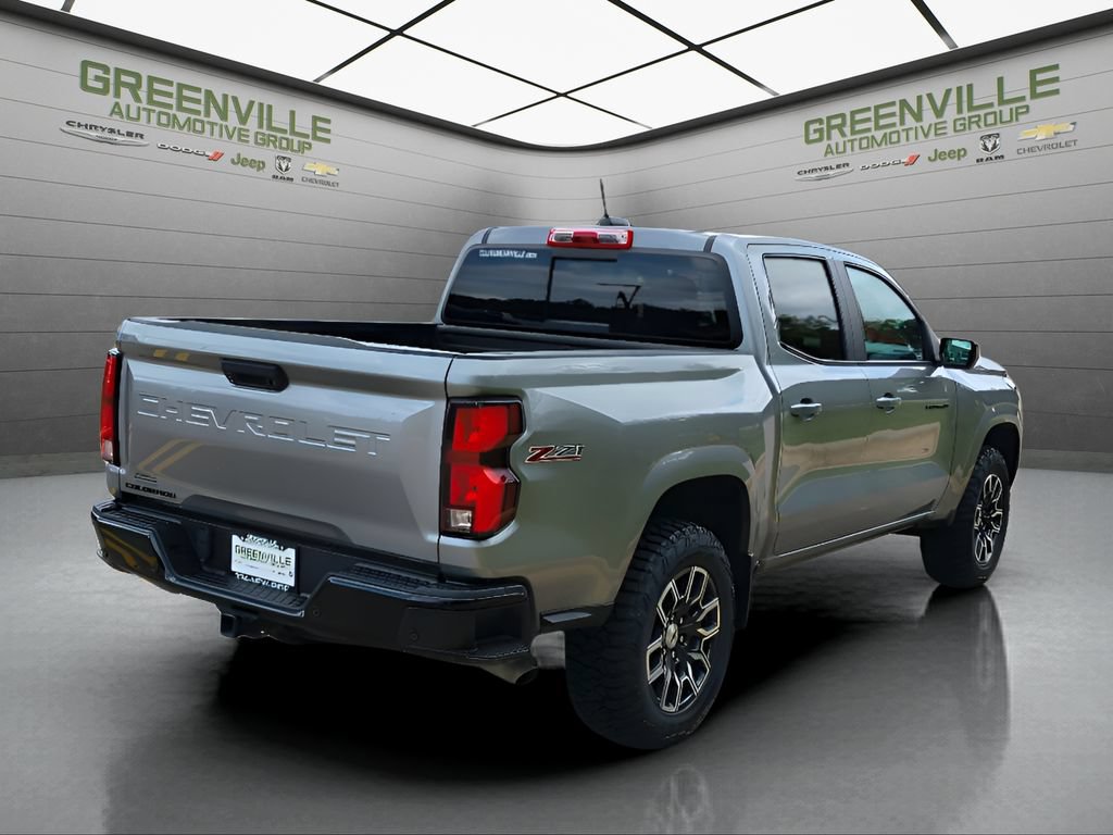 Used 2023 Chevrolet Colorado Z71 w/ Z71 Convenience Package 2 AWD/4WD image 5