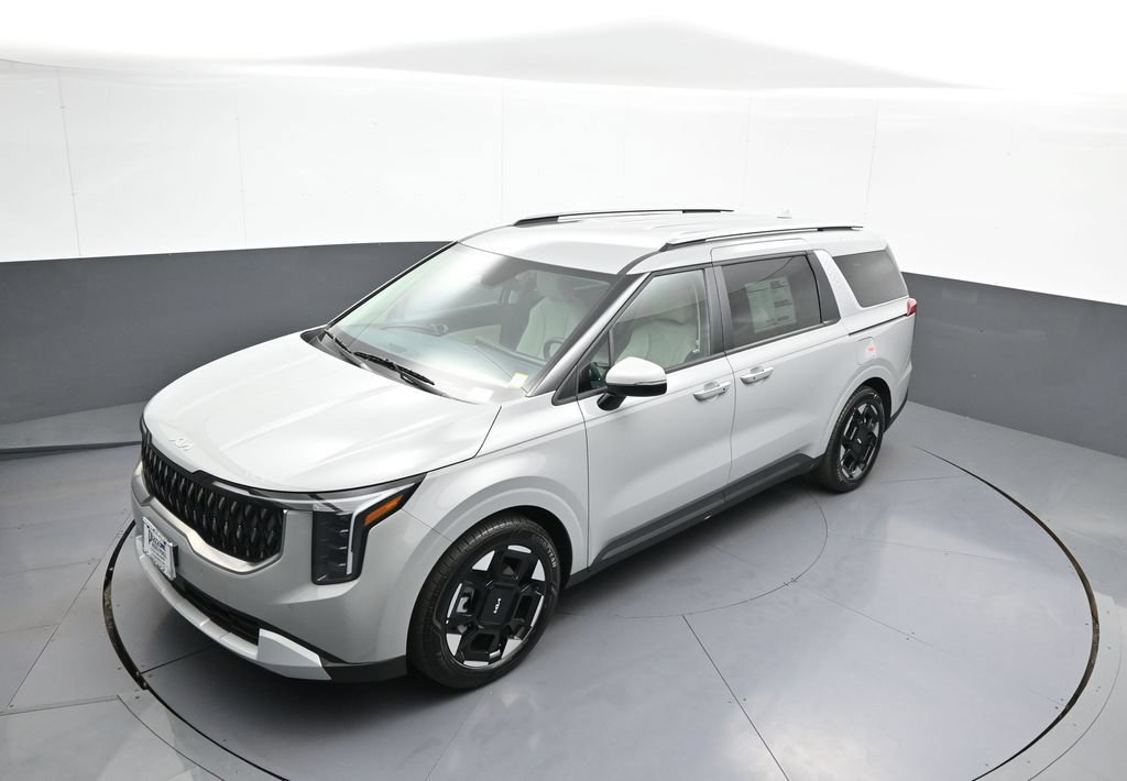 New 2026 Kia Carnival EX FWD image 35