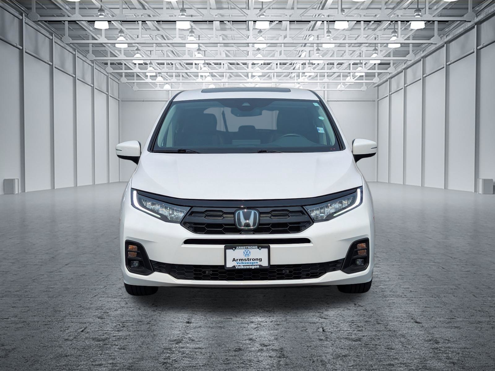 Used 2025 Honda Odyssey EX-L image 8