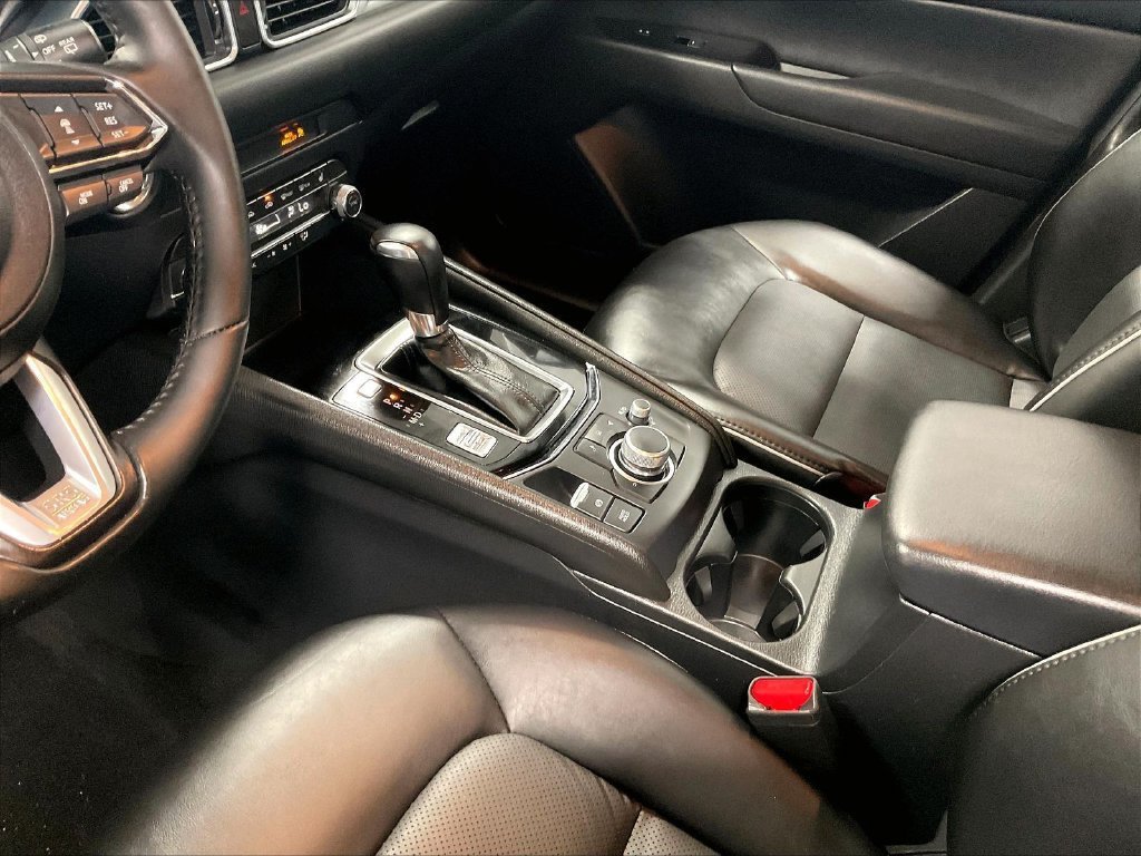 Used 2024 MAZDA CX-5 AWD 2.5 S w/ Select Package image 21