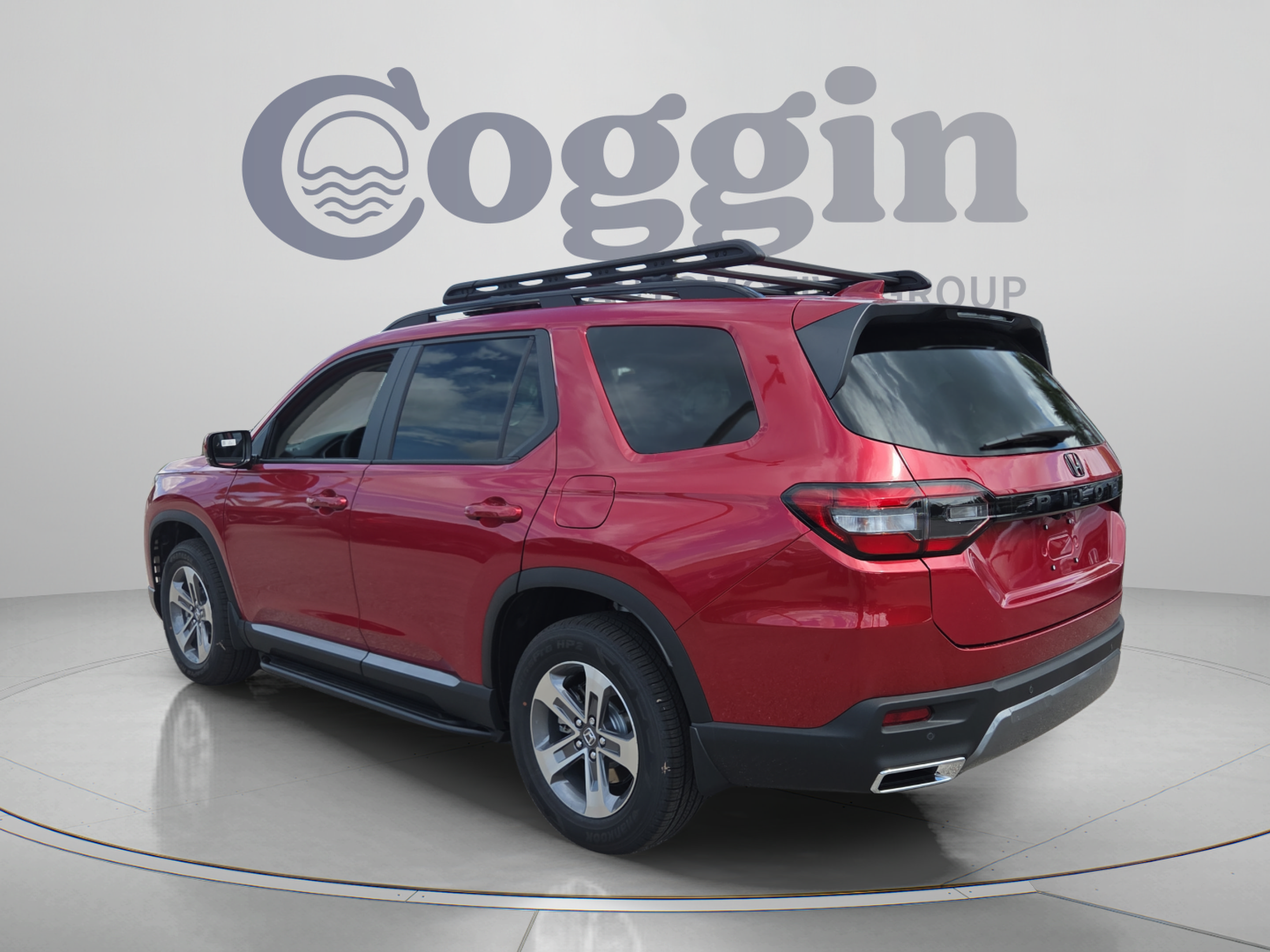 New 2026 Honda Pilot EX-L image 3