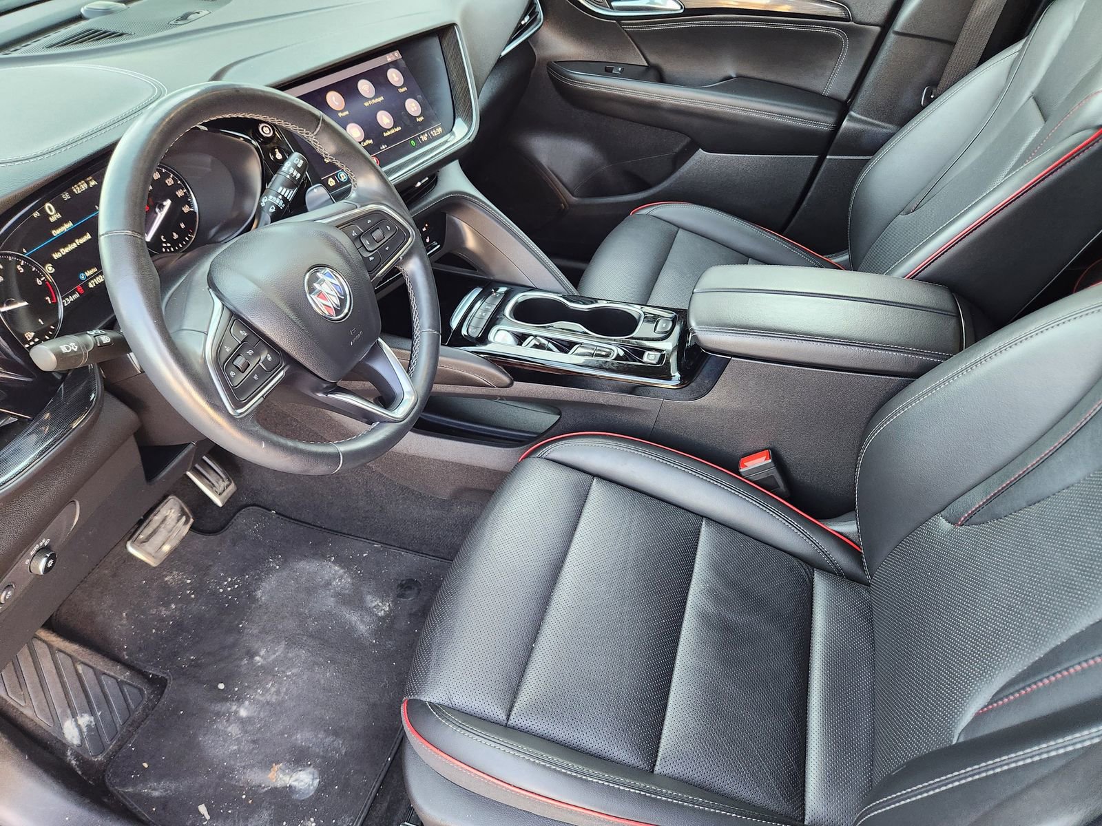 Used 2023 Buick Envision Essence w/ Sport Touring Package image 13