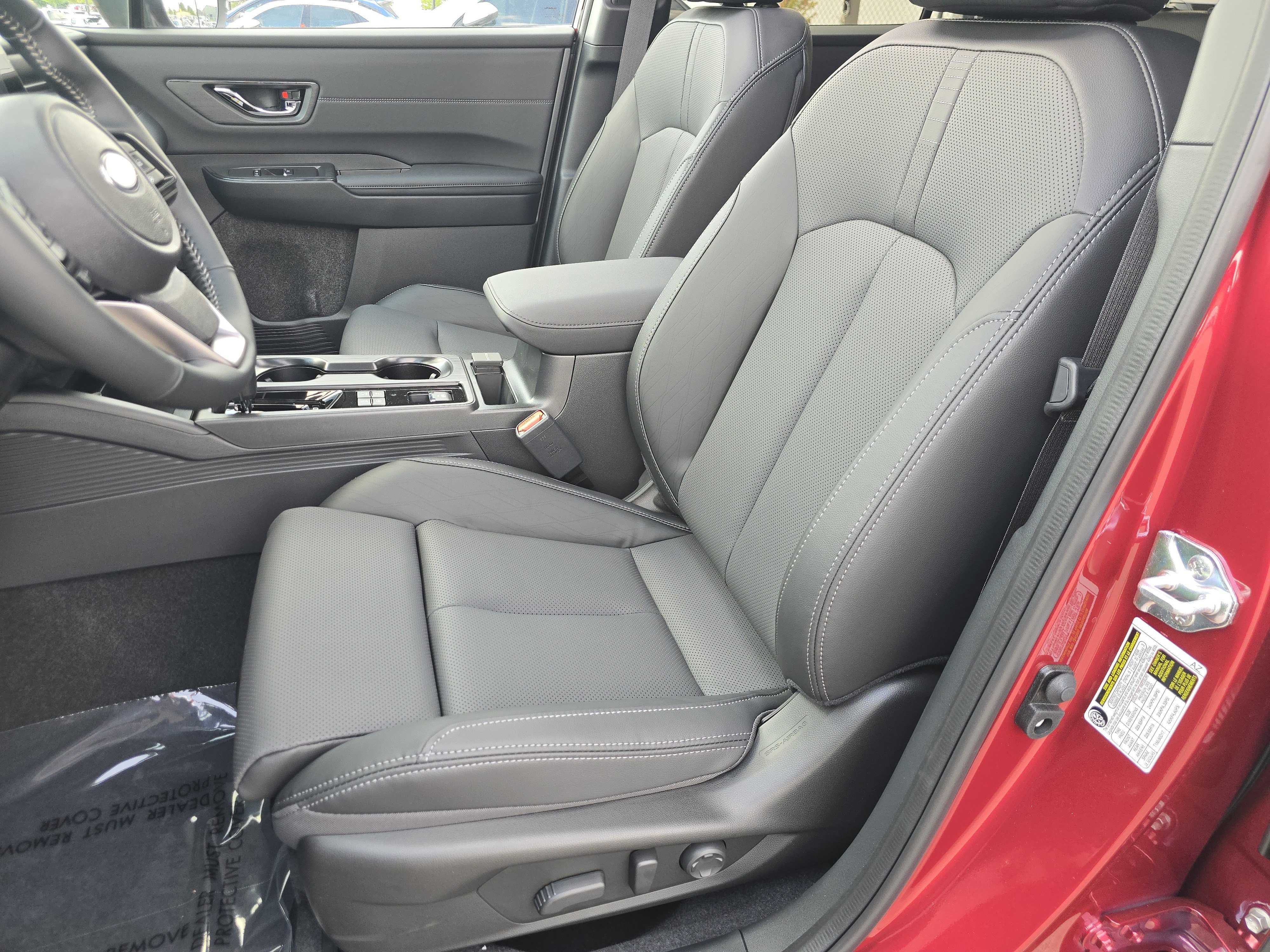 New 2026 Subaru Outback Touring XT AWD/4WD image 22