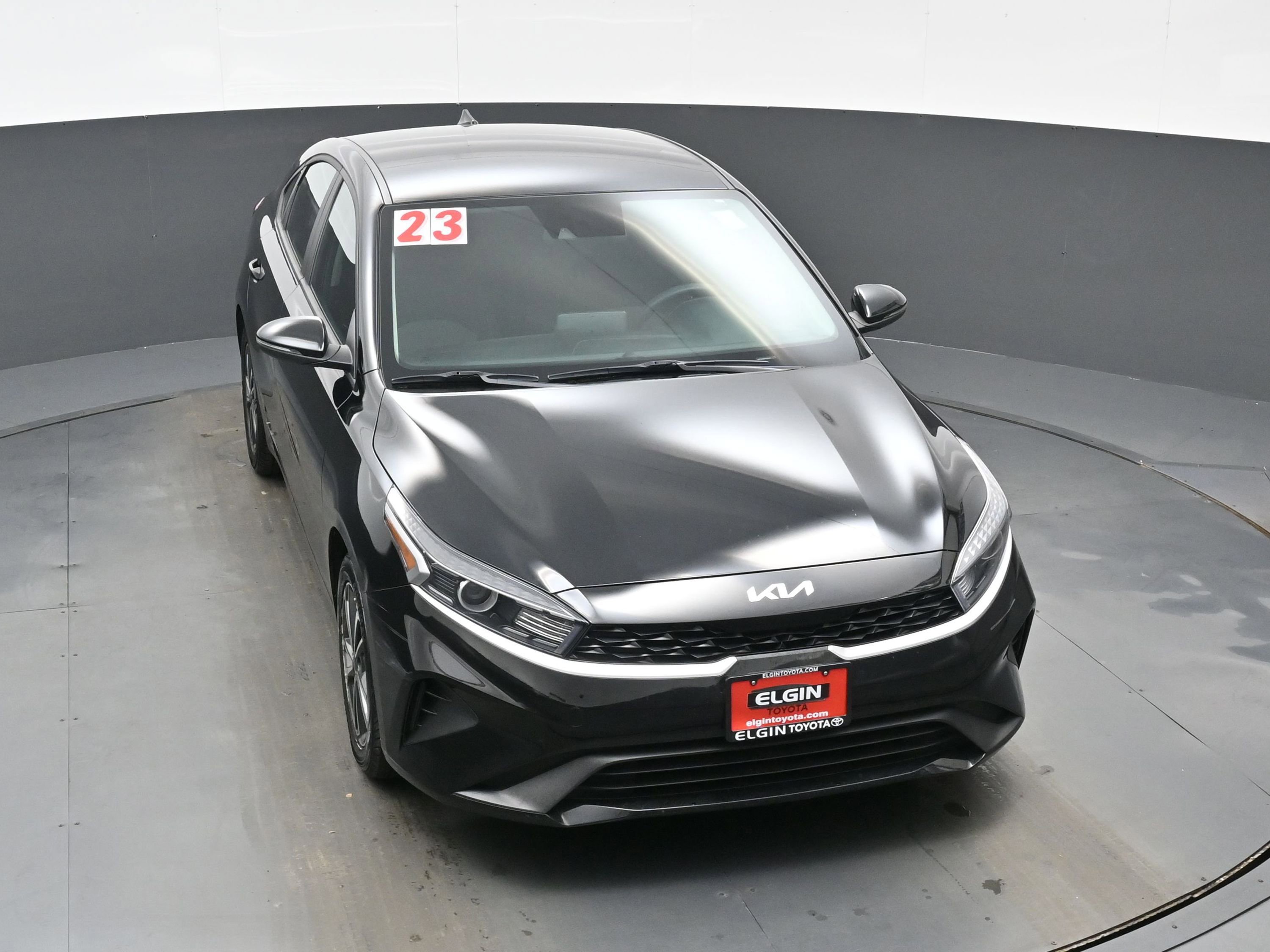 Used 2023 Kia Forte LXS w/ LXS Technology Package FWD image 33