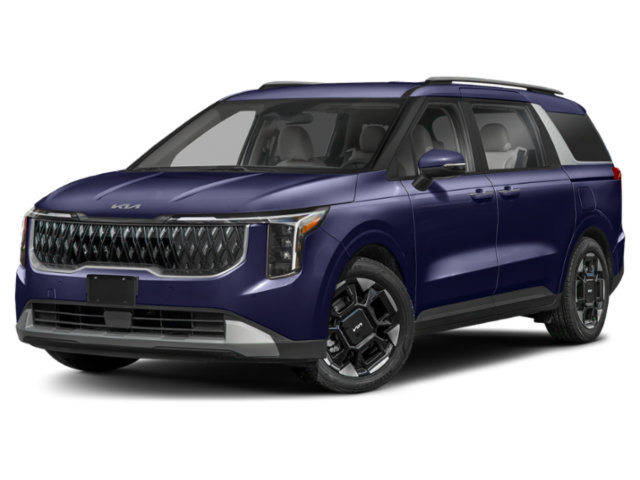 New 2027 Kia Carnival EX FWD image 1