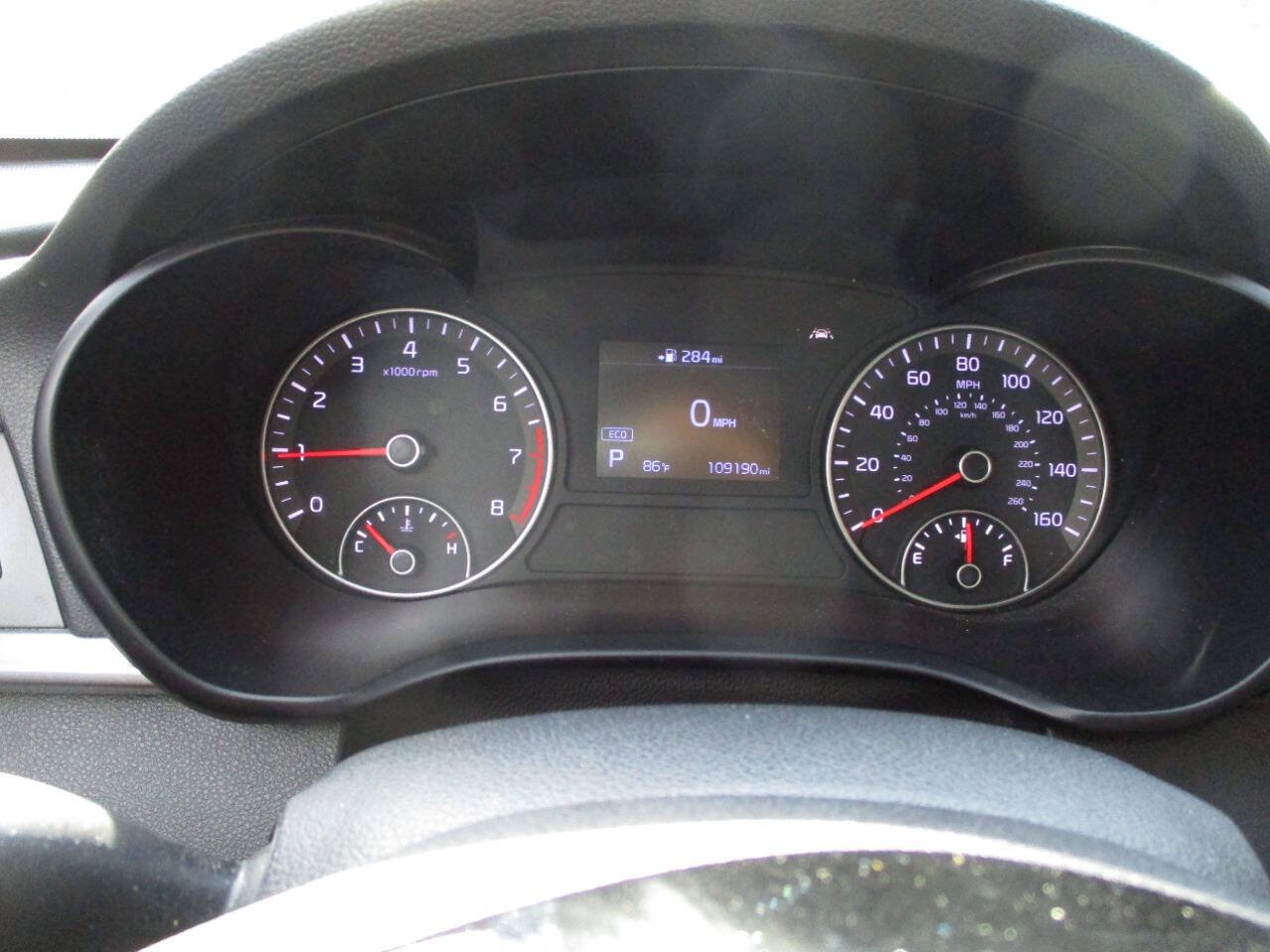Used 2020 Kia Optima LX FWD image 13