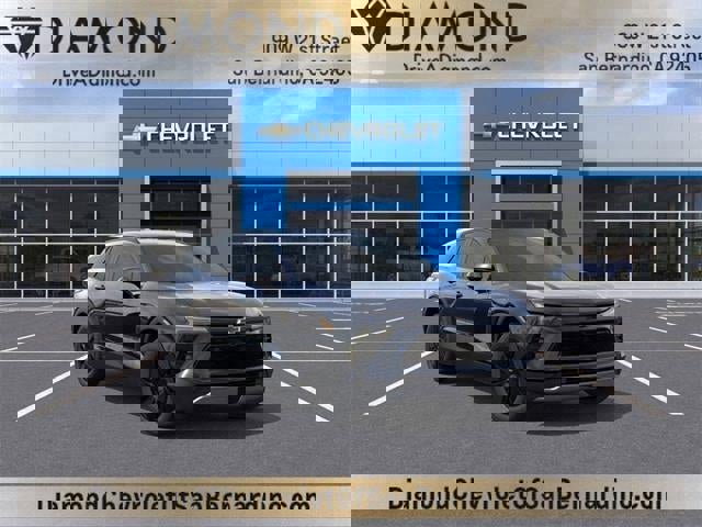 New 2026 Chevrolet Blazer EV LT image 13