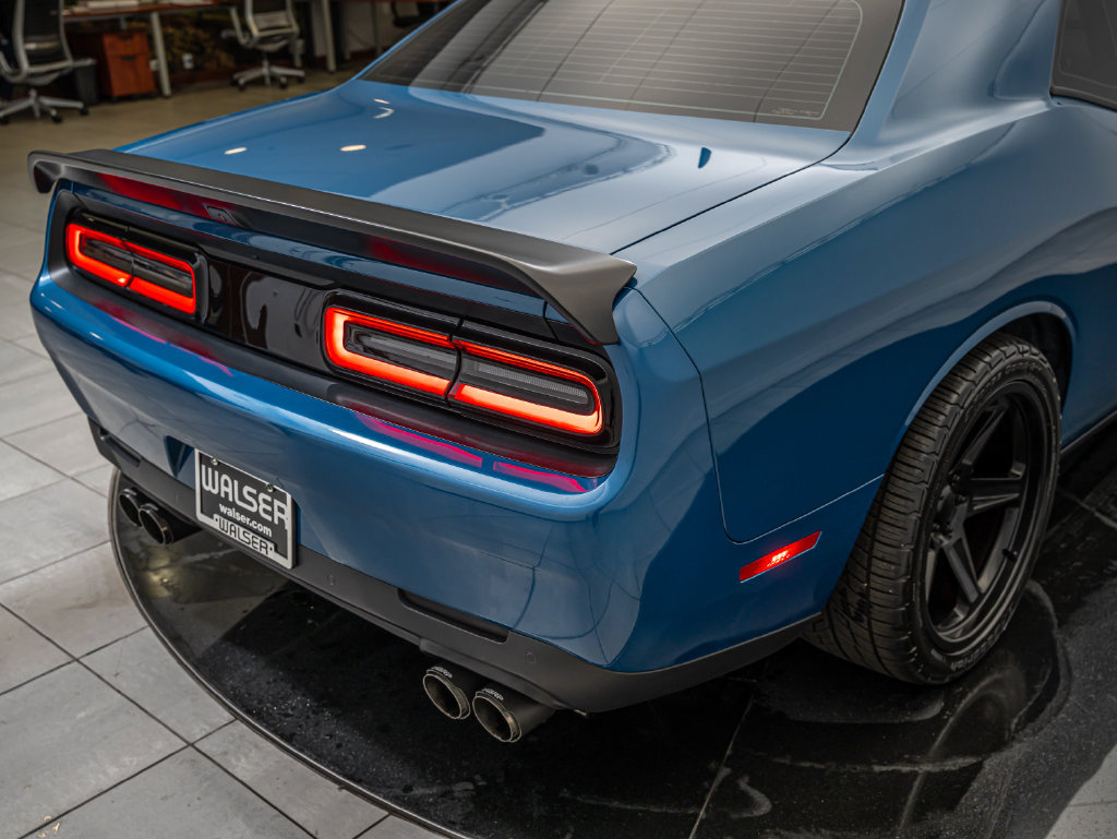 Used 2023 Dodge Challenger SRT Hellcat RWD image 19