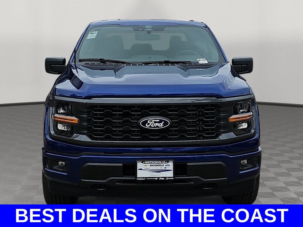 New 2026 Ford F150 STX w/ Equipment Group 200A AWD/4WD image 8