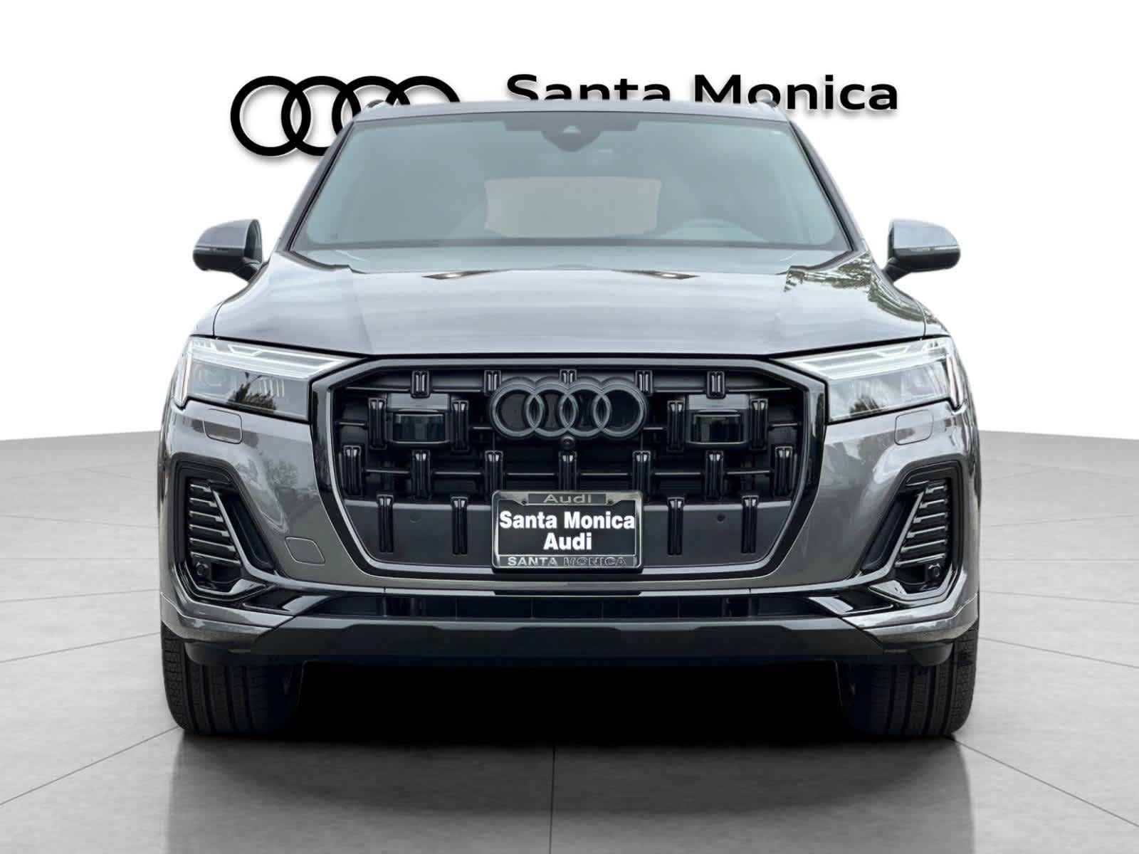 New 2026 Audi Q7 2.0T Premium AWD/4WD image 10