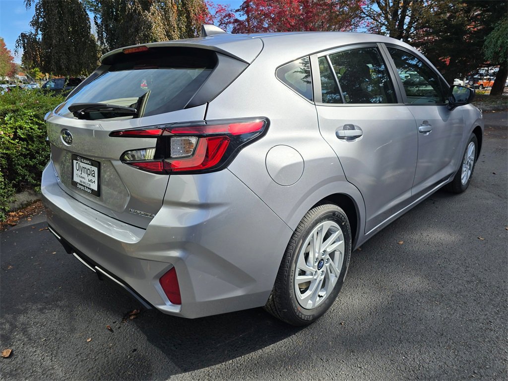 New 2025 Subaru Impreza 2.0i image 4