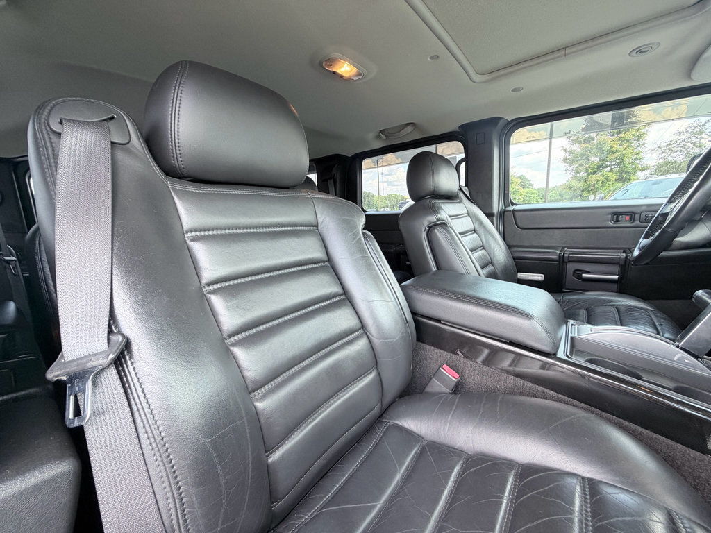 Used 2006 HUMMER H2 AWD/4WD image 25
