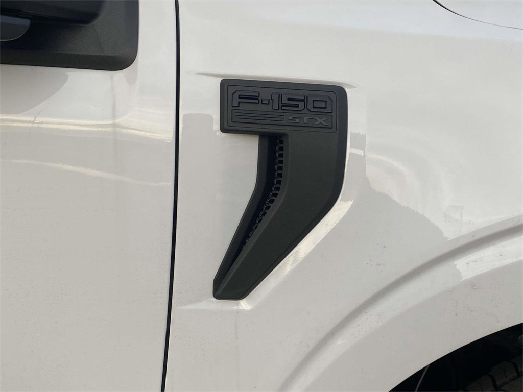 New 2025 Ford F150 STX w/ Equipment Group 201A FX4 image 3