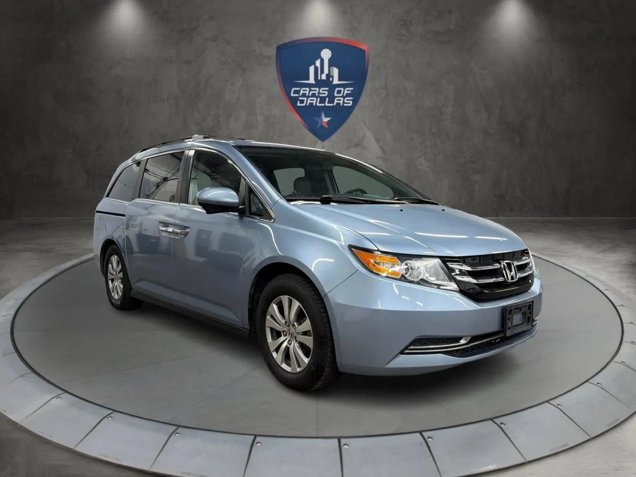 Used 2014 Honda Odyssey EX-L image 7