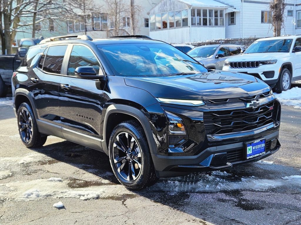 Used 2025 Chevrolet Equinox RS image 7