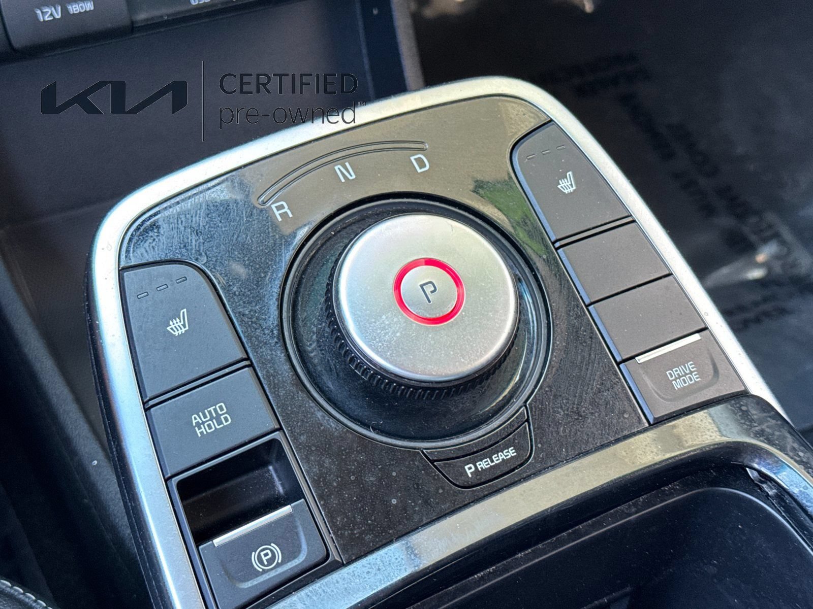 Certified 2022 Kia Niro EX FWD image 22