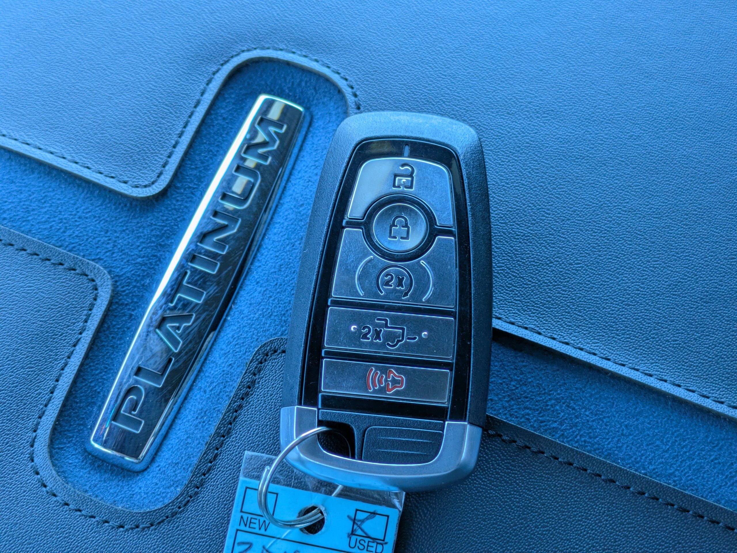 Certified 2026 Ford F450 Platinum w/ FX4 Off-Road Package image 33