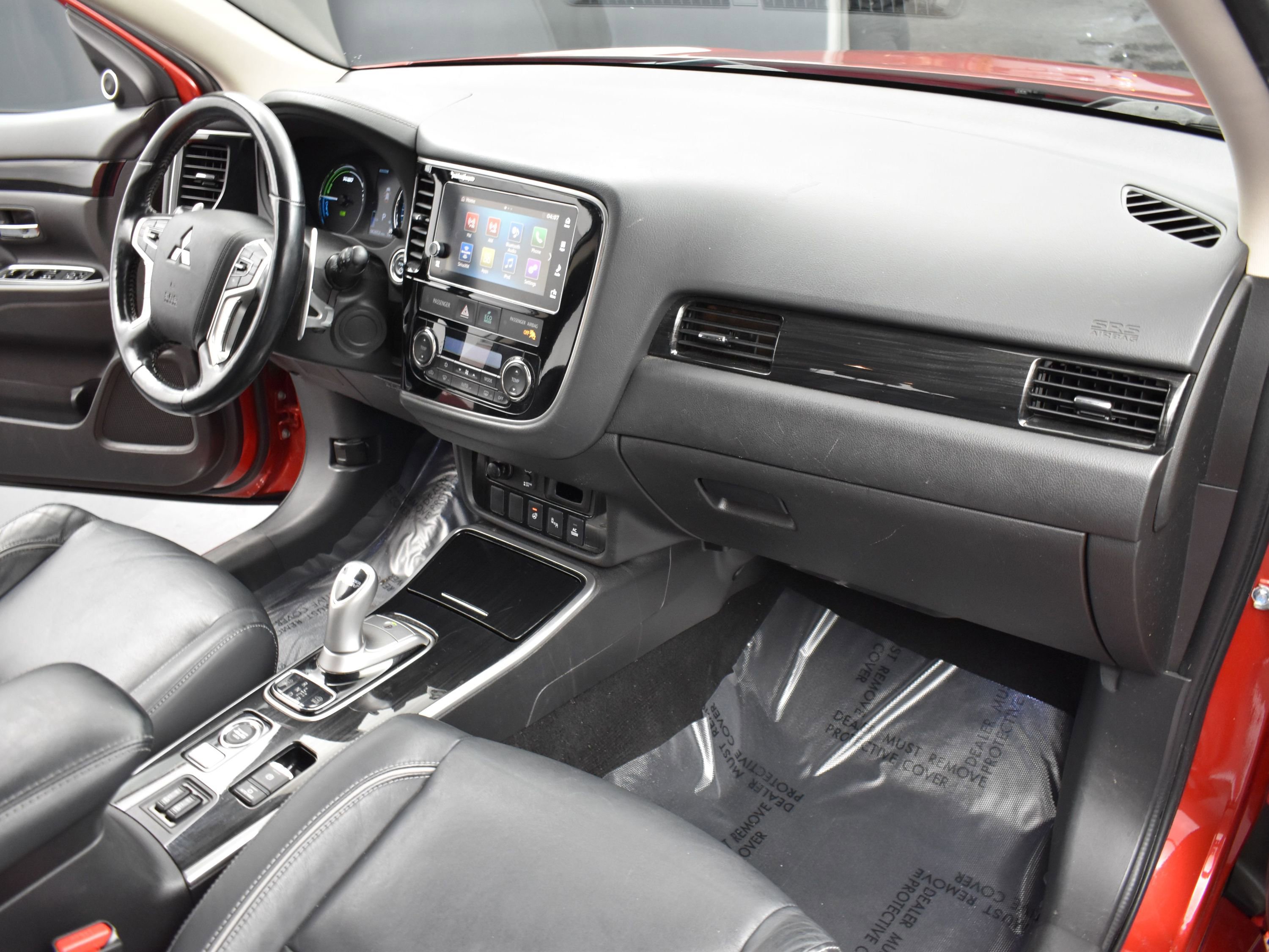 Used 2018 Mitsubishi Outlander GT image 7