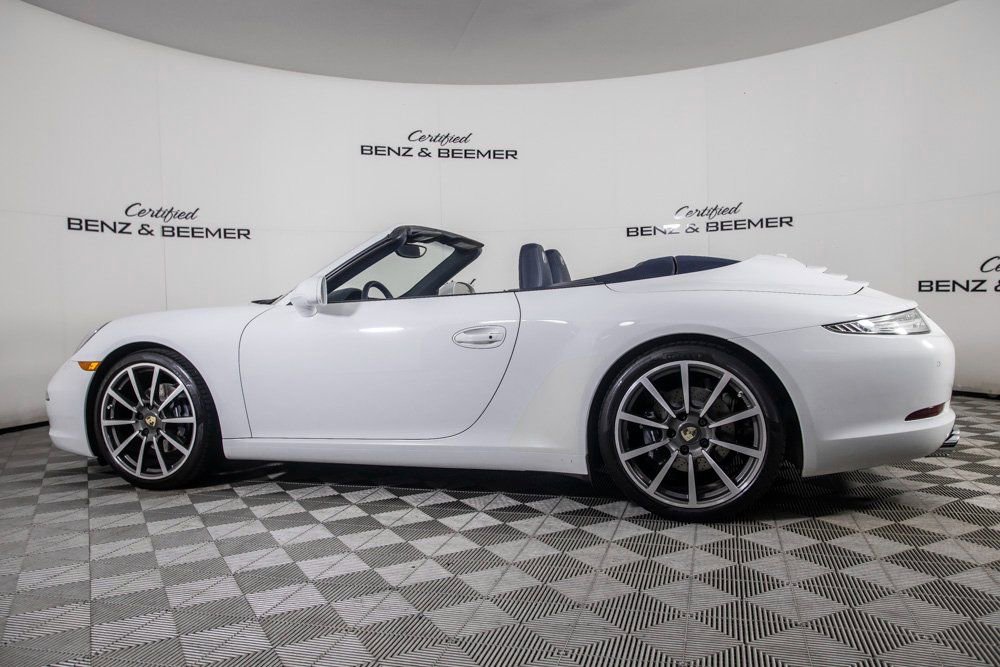 Used 2013 Porsche 911 Carrera image 7