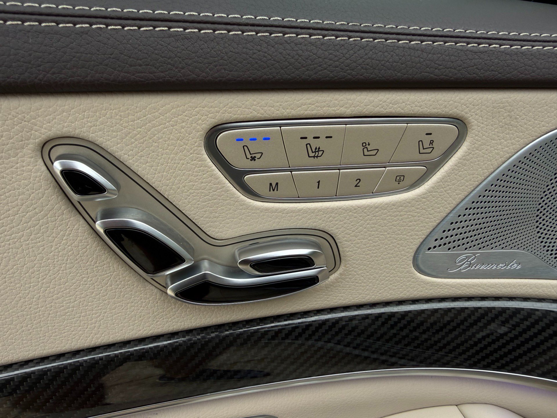 Used 2019 Mercedes-Benz S 63 AMG S 4MATIC Sedan image 75