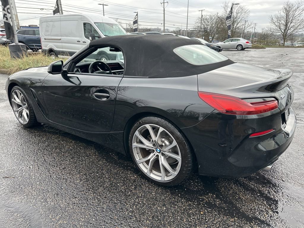 Used 2022 BMW Z4 sDrive30i w/ Convenience Package image 9