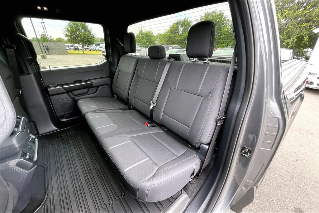 Used 2026 Ford F150 STX w/ F-150 LOBO Package AWD/4WD image 25