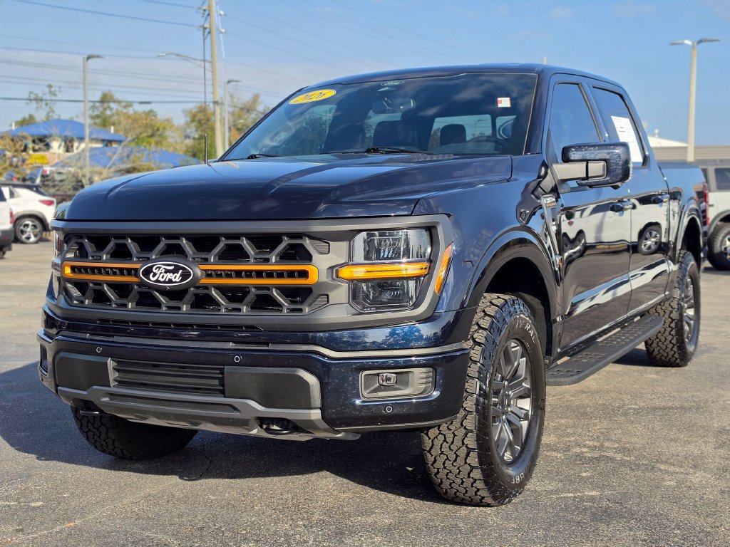 Used 2026 Ford F150 Tremor AWD/4WD image 13