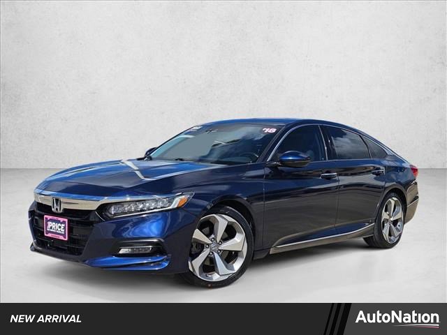 Used 2018 Honda Accord Touring