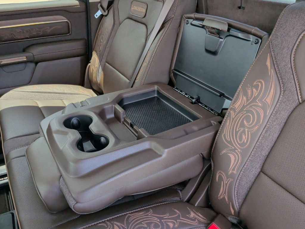 New 2026 RAM 1500 Limited AWD/4WD image 47