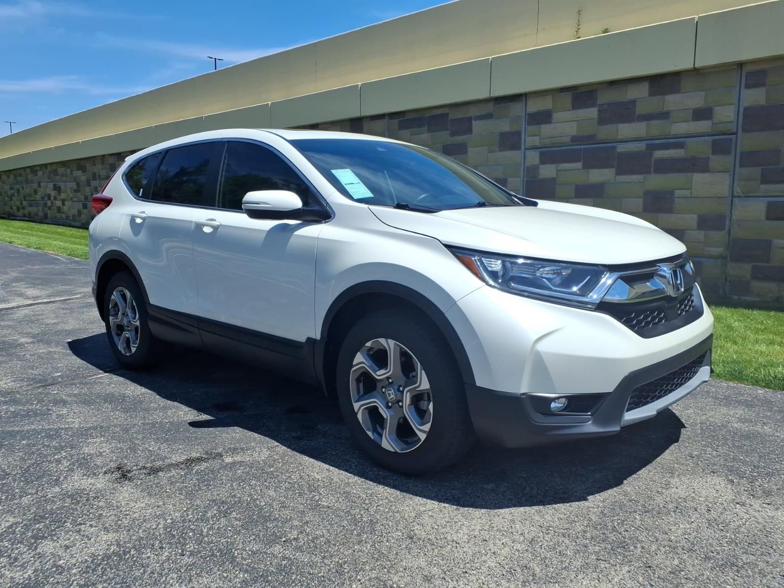 Used 2018 Honda CR-V EX-L