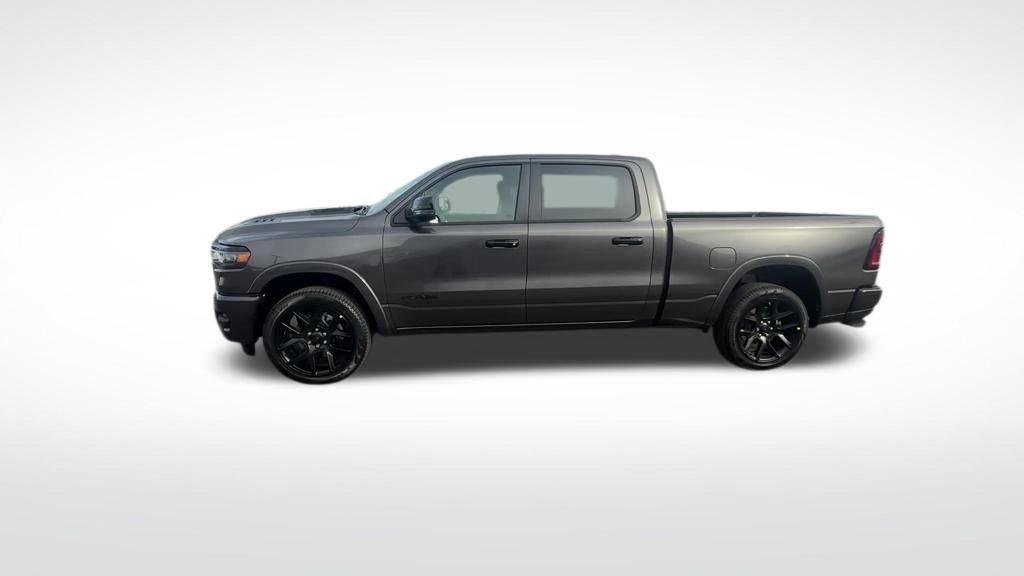 New 2026 RAM 1500 Laramie w/ Night Edition image 36