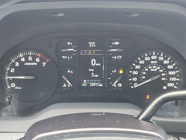 Used 2019 Toyota Tundra SR image 12