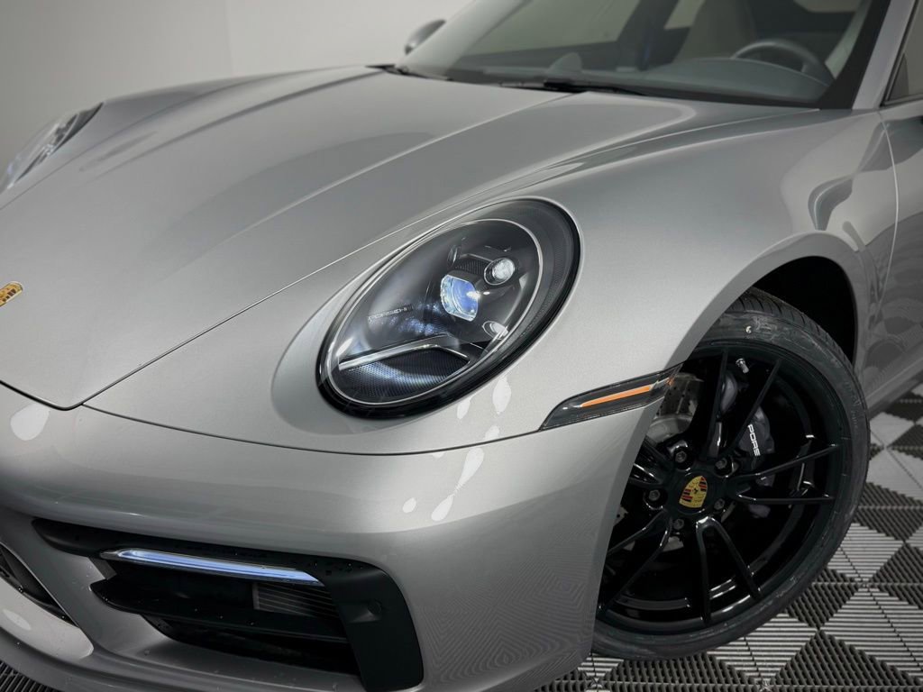 Certified 2023 Porsche 911 Carrera image 11