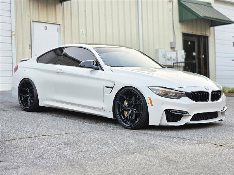 Used 2020 BMW M4 Coupe w/ Competition Package image 11