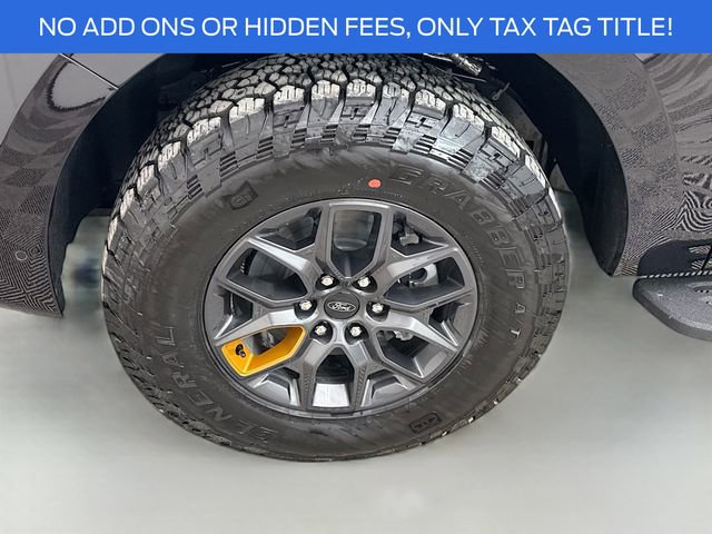 New 2025 Ford Expedition Tremor image 34