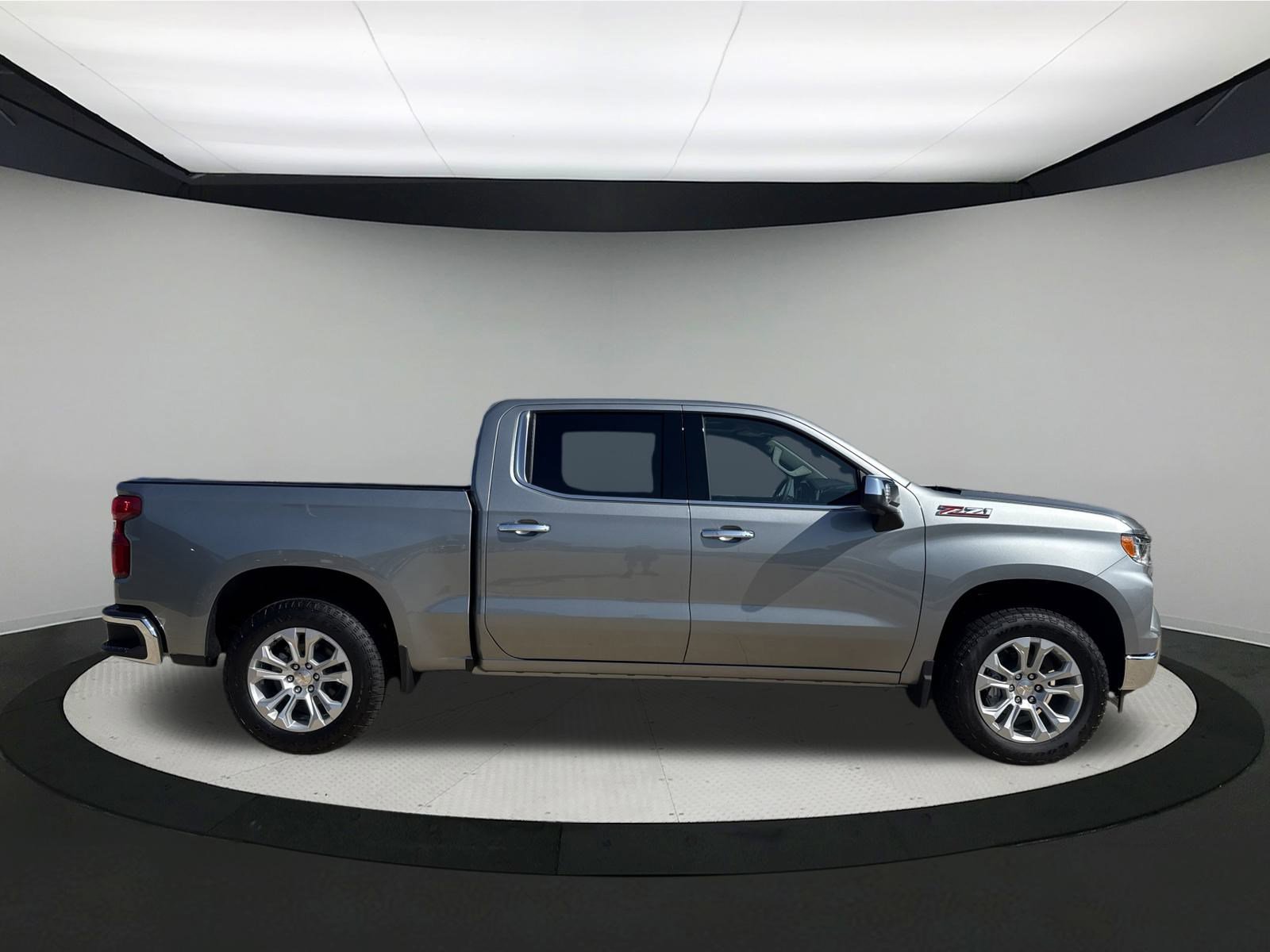 New 2026 Chevrolet Silverado 1500 LTZ image 4