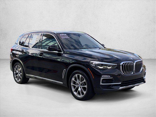 Used 2020 BMW X5 sDrive40i w/ Convenience Package RWD image 3