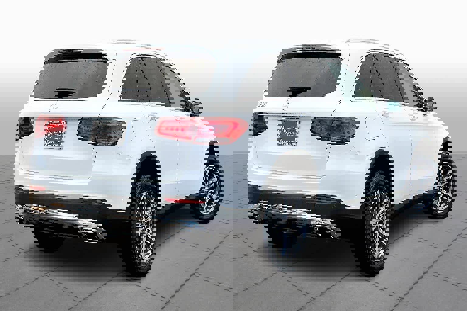 Certified 2022 Mercedes-Benz GLC 300 image 11