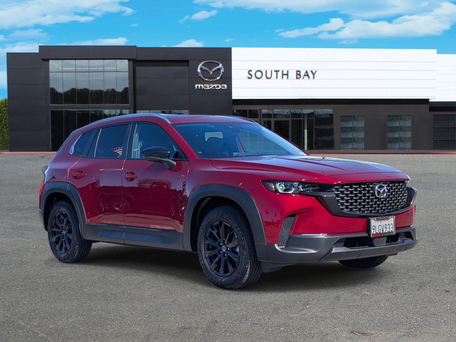 Used 2024 MAZDA CX-50 AWD 2.5 S w/ Cargo Package